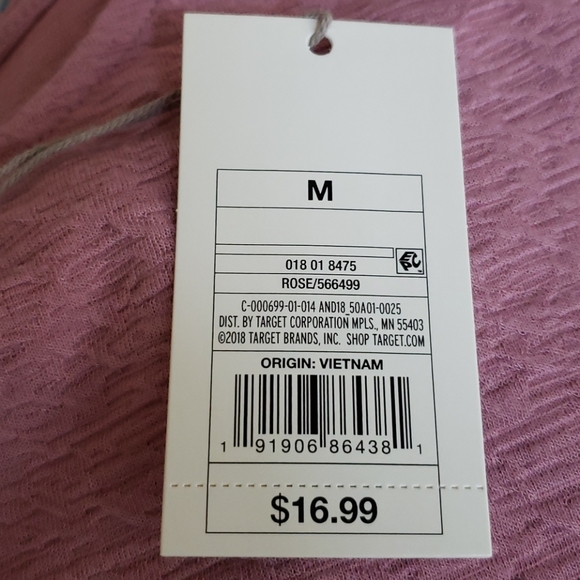 A New Day, M, Rose - Picture 2 of 2